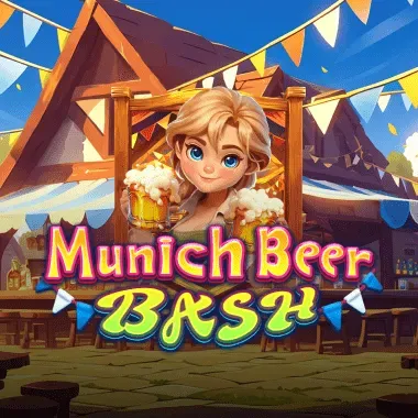 Munich Beer Bash game tile